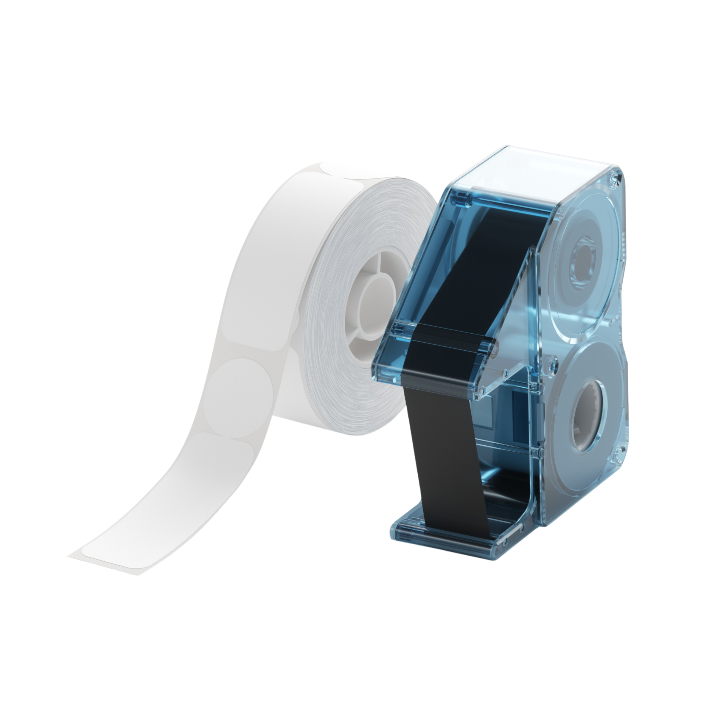NB434 - NIIMBOT - B18 / N1 - 9.5X34.5MM - 140 LABELS - LIQUID NITROGEN LABEL & RIBBON SET