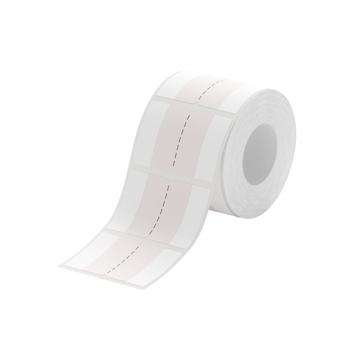 NIIMBOT - B Range - 36x25mm - Pink Index Sticker - 260 Labels
