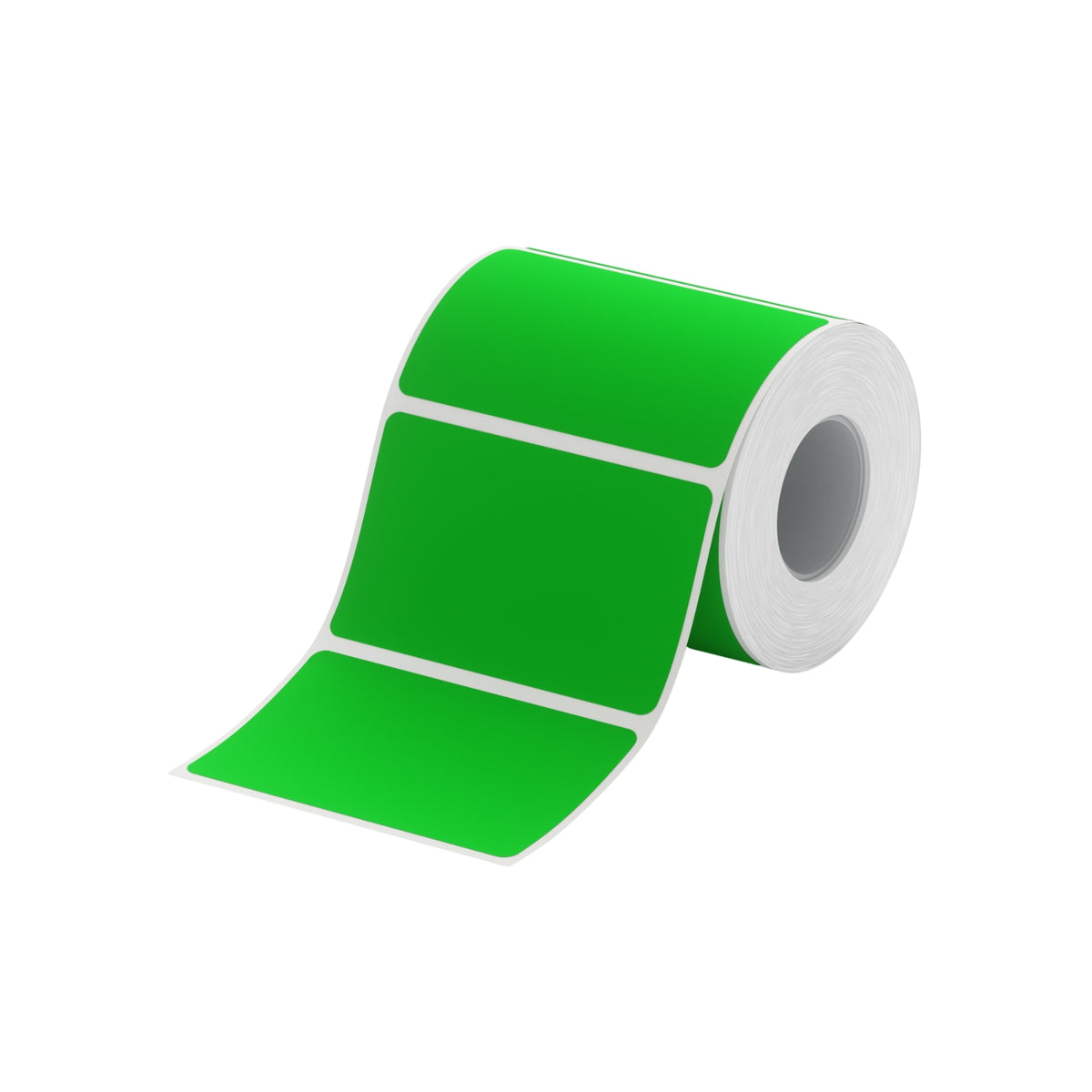 NIIMBOT-Gamme B-50 x 30 mm-Vert-230 étiquettes