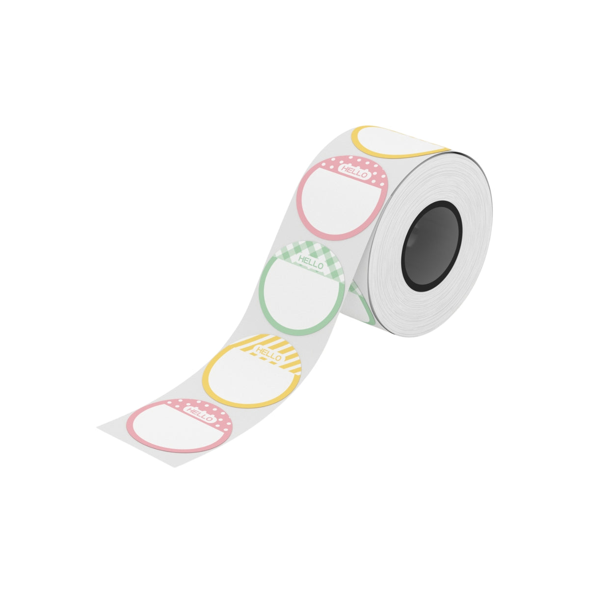 NIIMBOT - B Range - 31x31mm - Hello - 220 Labels