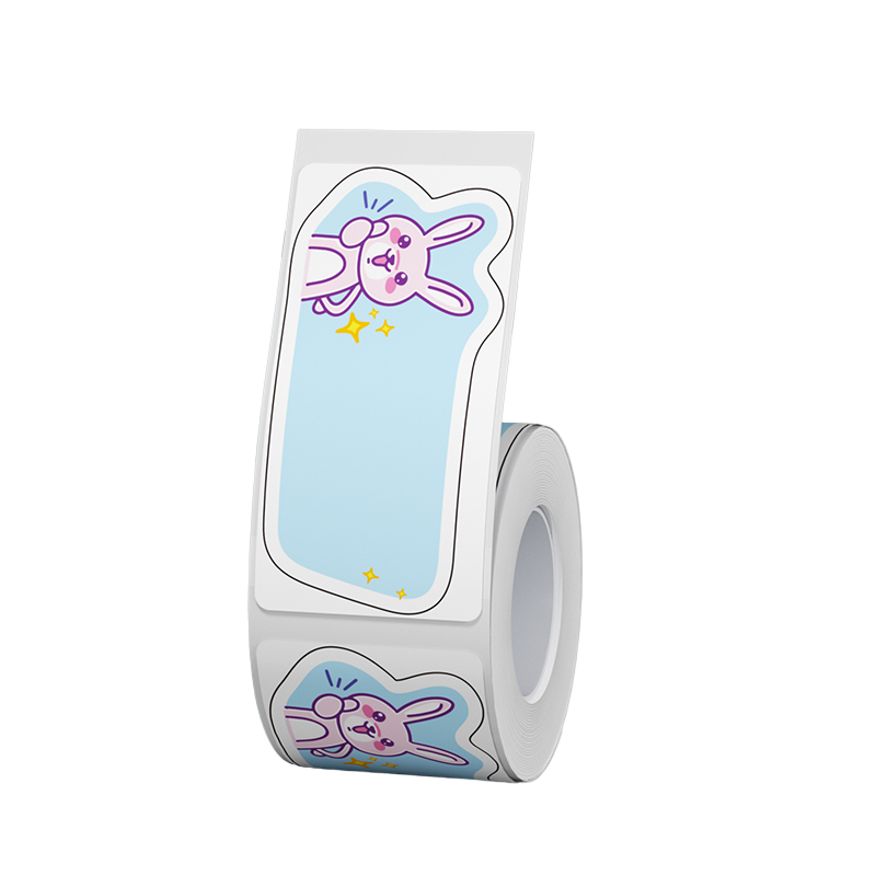 NB453 - NIIMBOT - B1 / B21 / B3S / B4 - 31X61MM - 120 GOOD JOB LABELS