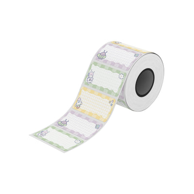 NIIMBOT - B Range - 45x20mm - Space Squad - 320 Labels