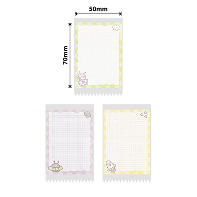 NB467 - NIIMBOT - B1 / B21 / B3S / B4 - 50X70MM - 110 CAMPING LABELS