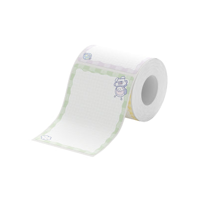NIIMBOT-Gamme B-50x70mm-Camping-110 étiquettes