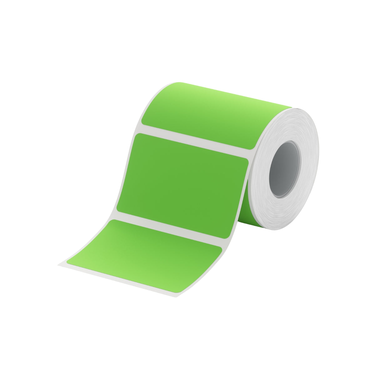 NIIMBOT - B Range - 50x30mm - Bean Green Freezer - 230 Labels