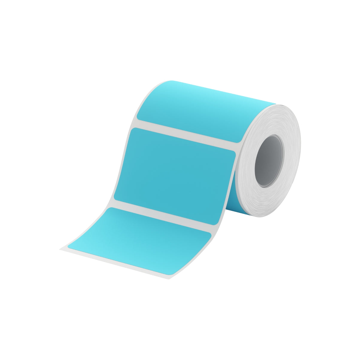 NIIMBOT-Gamme B-50 x 30 mm-Bleu Congélateur-230 étiquettes