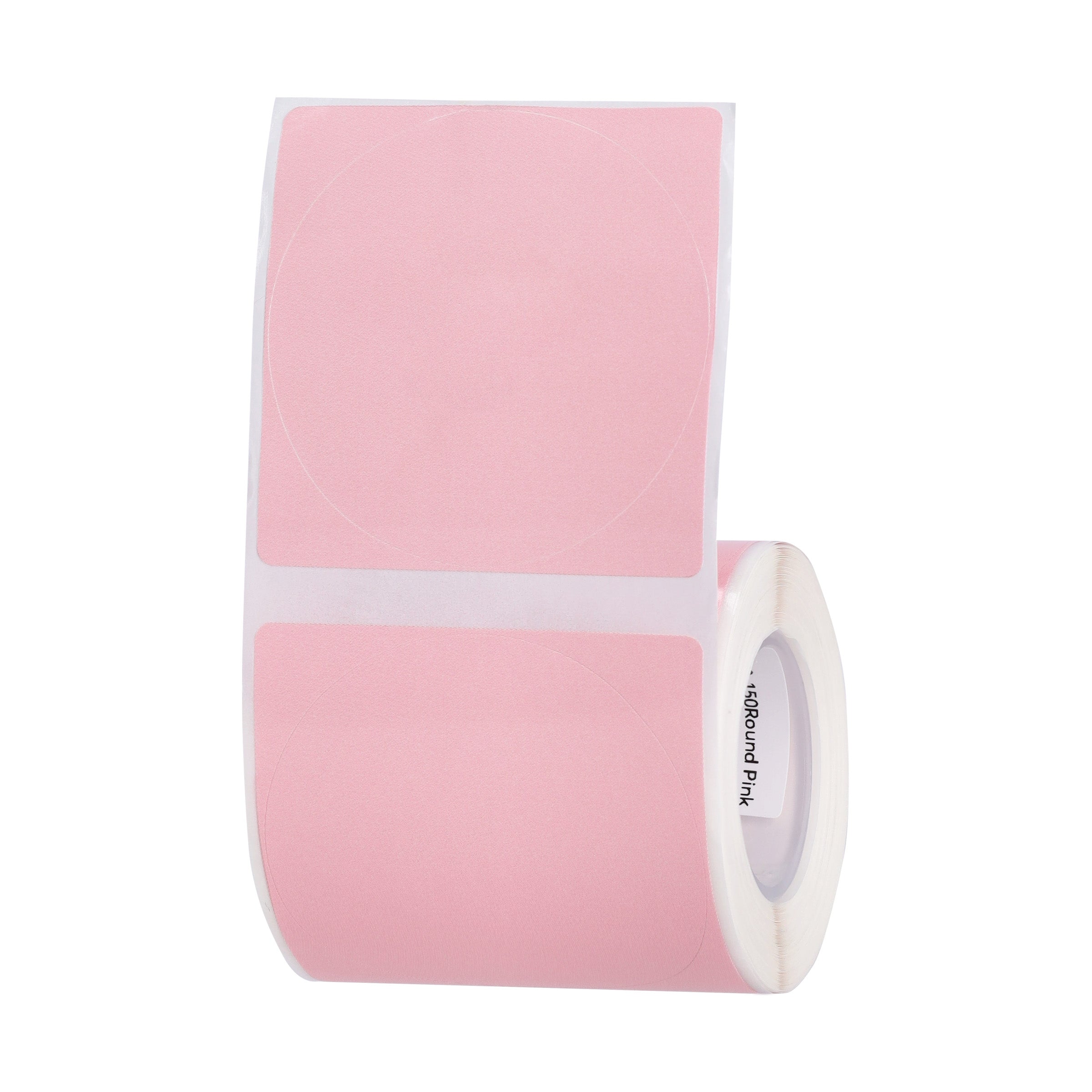 NB515 - NIIMBOT - B1 / B21 / B3S / B4 - 50X50MM - 150 PINK ROUND LABELS