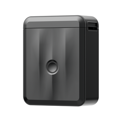 NB524 - Niimbot - D110-M - Portable Bluetooth Label Printer Incl Free Label Roll (12x40mm)