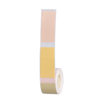 NB531 - NIIMBOT - D101 ONLY - 25X50MM - 125 HEAL THE FOREST LABELS