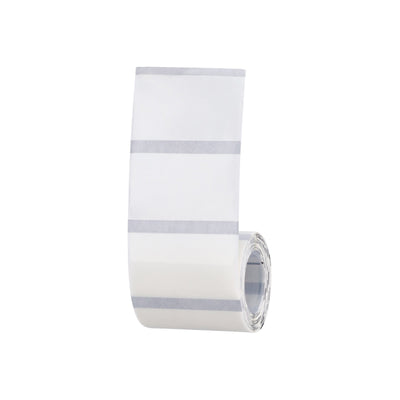 NB534 - NIIMBOT - B1 / B21 / B3S / B4 - 50X30MM - 230 TRANSPARENT LABELS
