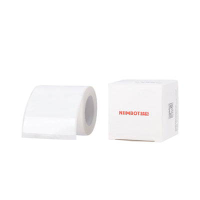 NB535 - NIIMBOT - B1 / B21 / B3S / B4 - 50X100MM - 75 WHITE LABELS