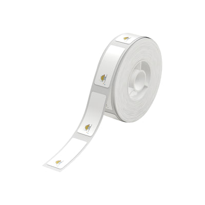 NIIMBOT-Gamme D-12x30mm-Vaisseau extraterrestre-210 étiquettes