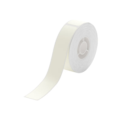 NIIMBOT-Gamme D-12 x 75 mm-Jaune clair-90 étiquettes