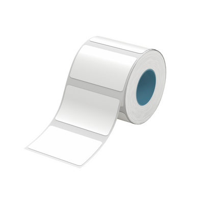 NB542 - NIIMBOT - K2 / K3 - 50X30MM - 900 WHITE LABELS