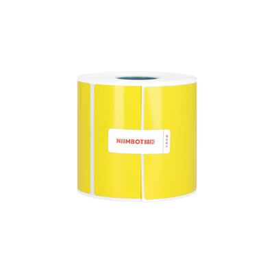NB551 - NIIMBOT - K3 ONLY - 70X50MM - 560 LABELS - YELLOW