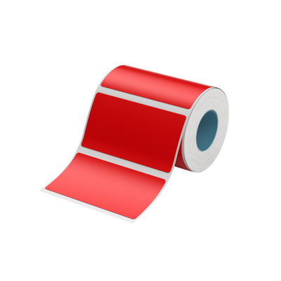 NB554 - NIIMBOT - K3 ONLY - 75X40MM - 690 RED LABELS