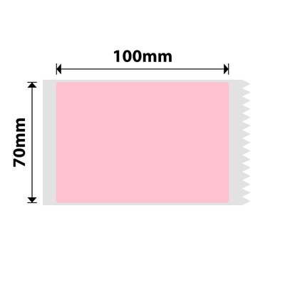 NIIMBOT - K3 Only - 70x100mm - Pink - 310 Labels