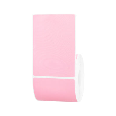 NIIMBOT - K3 Only - 70x100mm - Pink - 310 Labels