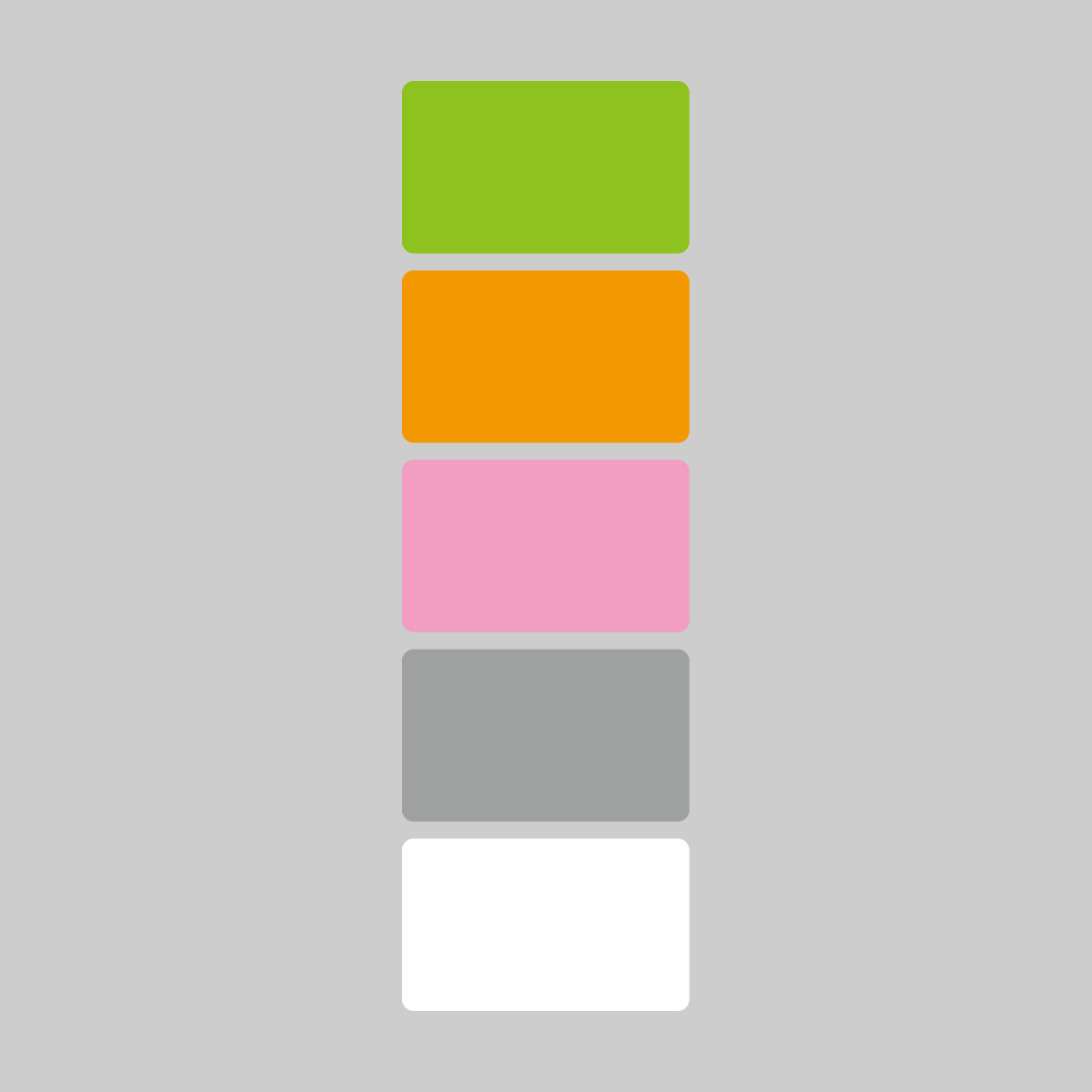 NB562 - NIIMBOT - K3 - 50X30MM - 965 COLOURFUL A LABELS