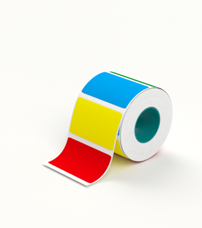 NB563 - NIIMBOT - K3 - 50X30MM - 965 COLOURFUL B - RGB LABELS