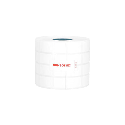 NB567 - NIIMBOT - K3 ONLY - 14X22MM/4L - 4,800 WHITE LABELS