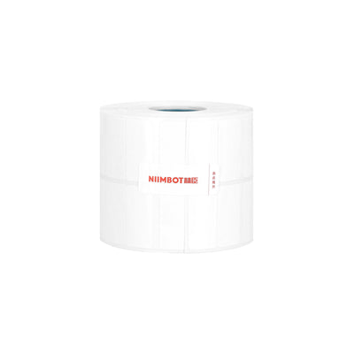 NB571 - NIIMBOT - K3 ONLY - 30X15MM/2L2R - 3,600 WHITE LABELS