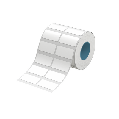 NB572 - NIIMBOT - K3 ONLY - 30X15MM/2L - 3,320 WHITE LABELS