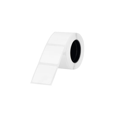 NB590 - NIIMBOT - M2 / M3 - 25X25MM - 265 WHITE PET LABELS