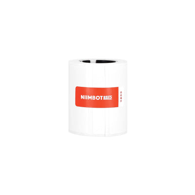 NB591 - NIIMBOT - M2 / M3 - 50X30MM - 165 WHITE PVC LABELS