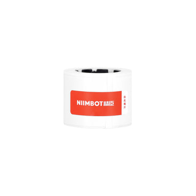 NB592 - NIIMBOT - M2 / M3 - 30X170MM - 40 WHITE PET FOLDER LABELS