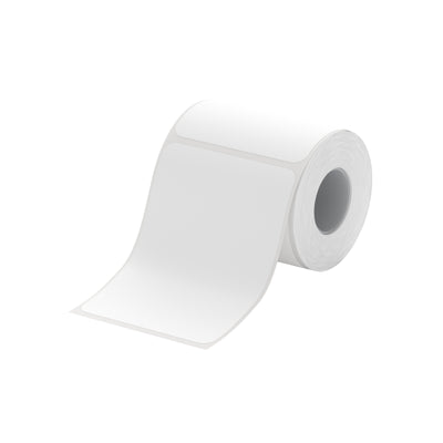 NIIMBOT-M Gamme-50 x 70 mm-PET blanc-100 étiquettes