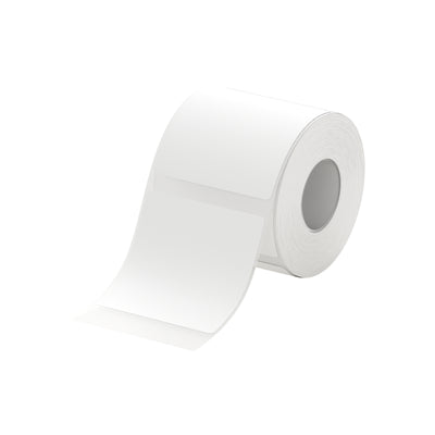 NIIMBOT - M Range - 50x50mm - White PET - 150 Labels