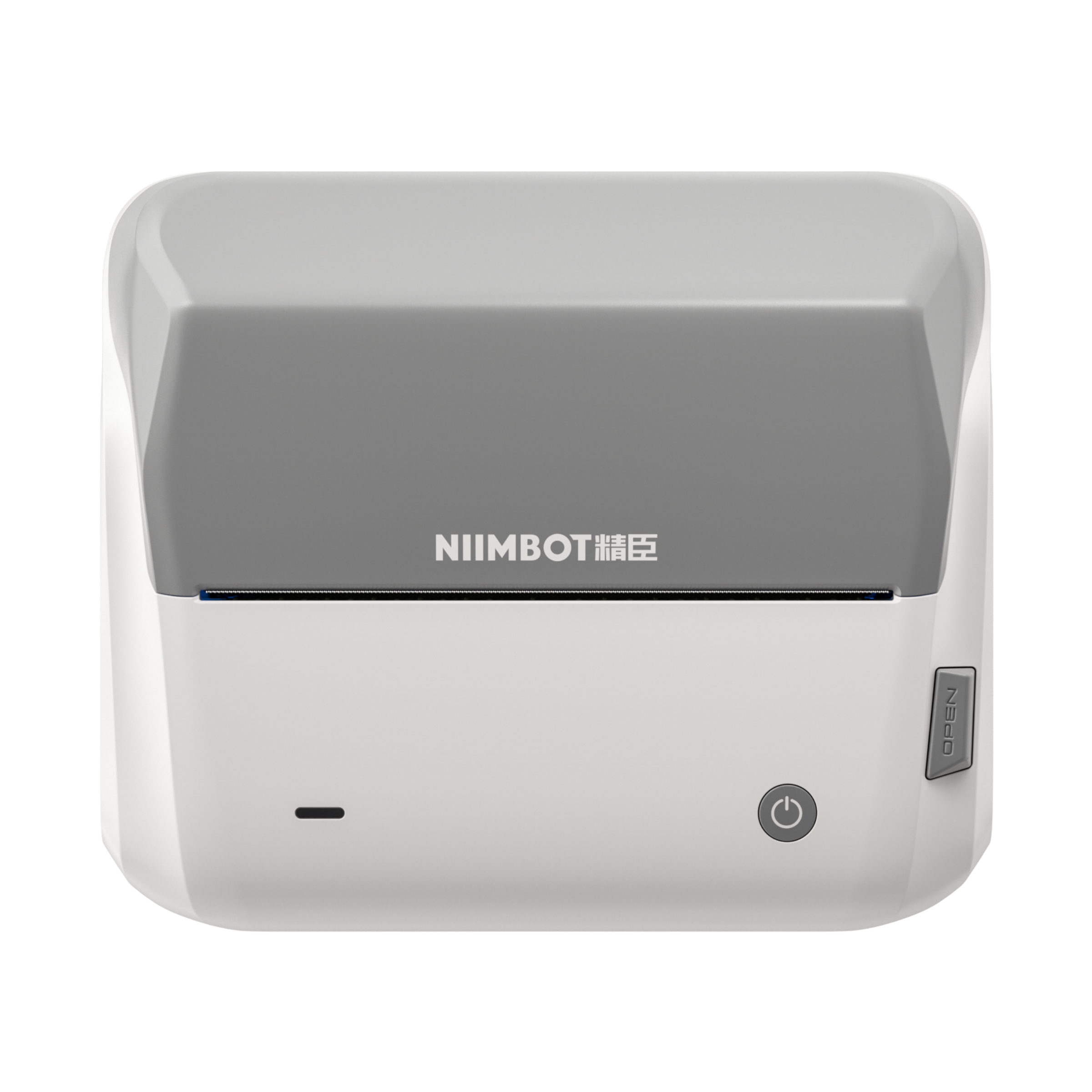 NB609 - NIIMBOT - B4 - BLUETOOTH PORTABLE SHIPPING THERMAL LABEL PRINTER WITH FREE ROLL