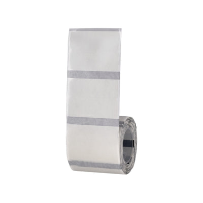 NB615 - NIIMBOT - B1 / B21 / B3S / B4 - 40X15MM/2R - 460 LABELS - TRANSPARENT
