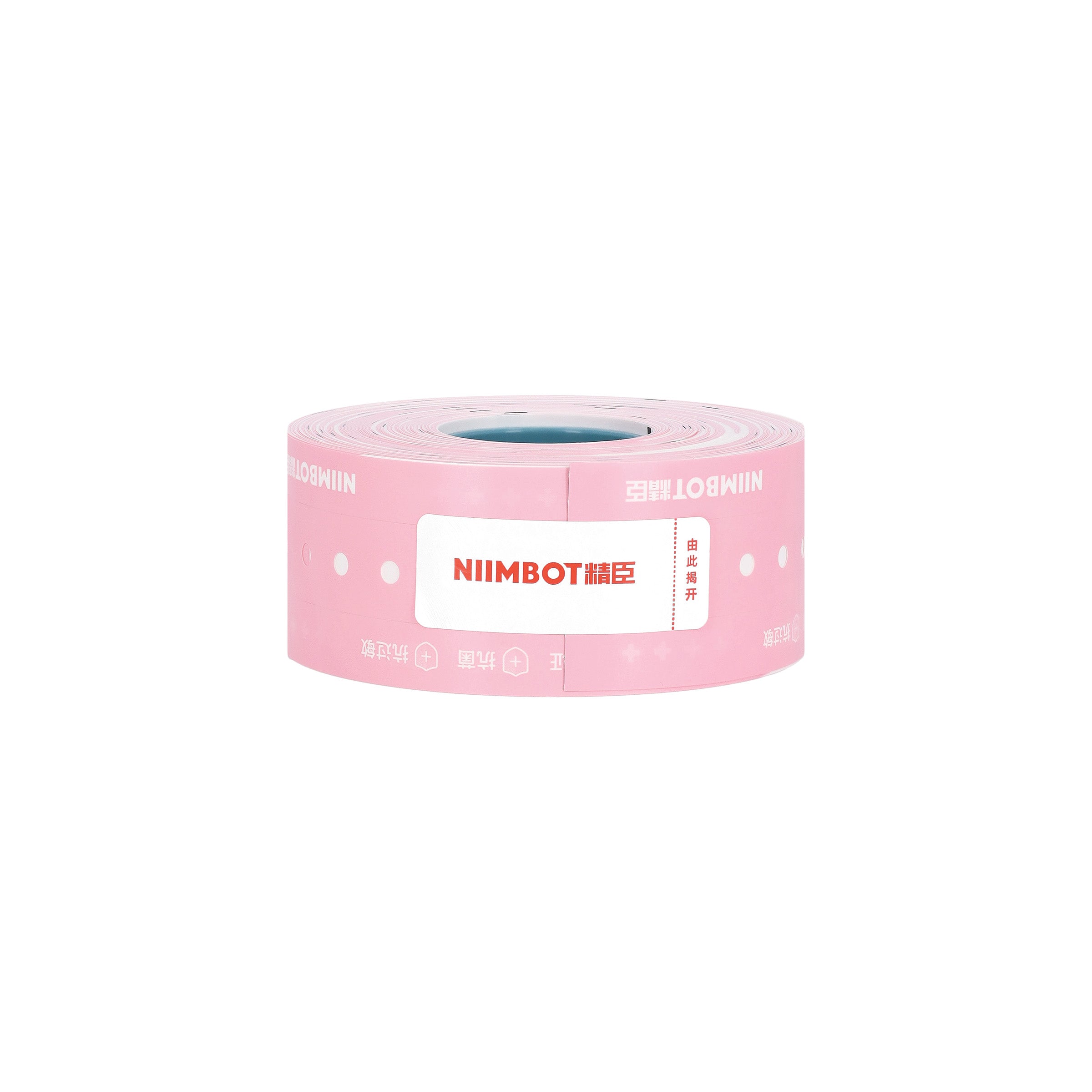 NB618 - NIIMBOT - K2 / K3 - 30X164MM - 100 NEWBORN PINK WRISTBANDS