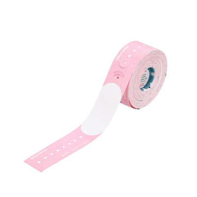 NB618 - NIIMBOT - K2 / K3 - 30X164MM - 100 NEWBORN PINK WRISTBANDS