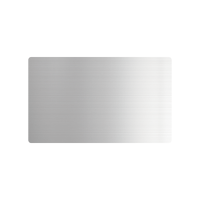 NIIMBOT - M3 Only - 60x100mm - Brushed Silver - 55 Labels