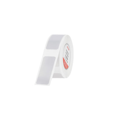 NB630 - NIIMBOT - B18 / N1 - 12X30MM - 165 SILVER VOID LABELS
