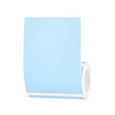 NB633 - NIIMBOT - B3S / B4 ONLY - 75X100MM - 75 BABY BLUE LABELS