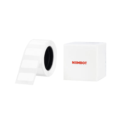 NB635 - NIIMBOT - M2 / M3 - 20X10MM - 500 WHITE LABELS