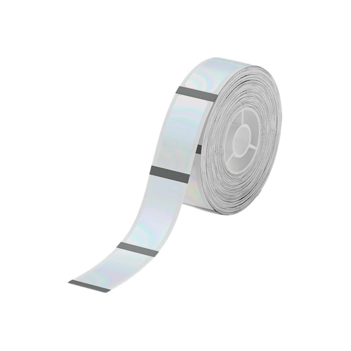 NIIMBOT-Gamme D-14 x 30 mm-Bleu transparent coloré-195 étiquettes