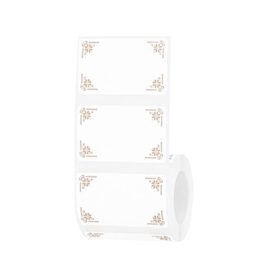 NB670 - NIIMBOT - B1 / B21 / B3S / B4 - 50X30MM - 230 BORDER LABELS