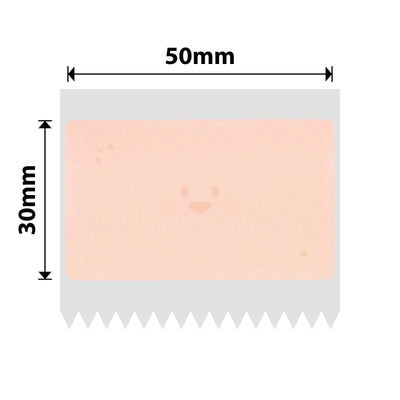 NB674 - NIIMBOT - B1 / B21 / B3S / B4 - 50X30MM - 230 SMALL COOKIES LABELS