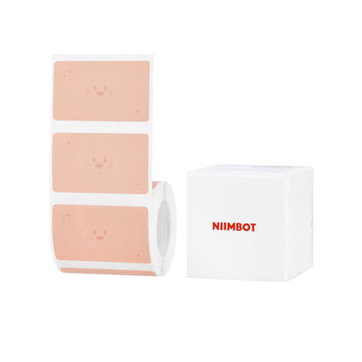 NB674 - NIIMBOT - B1 / B21 / B3S / B4 - 50X30MM - 230 SMALL COOKIES LABELS