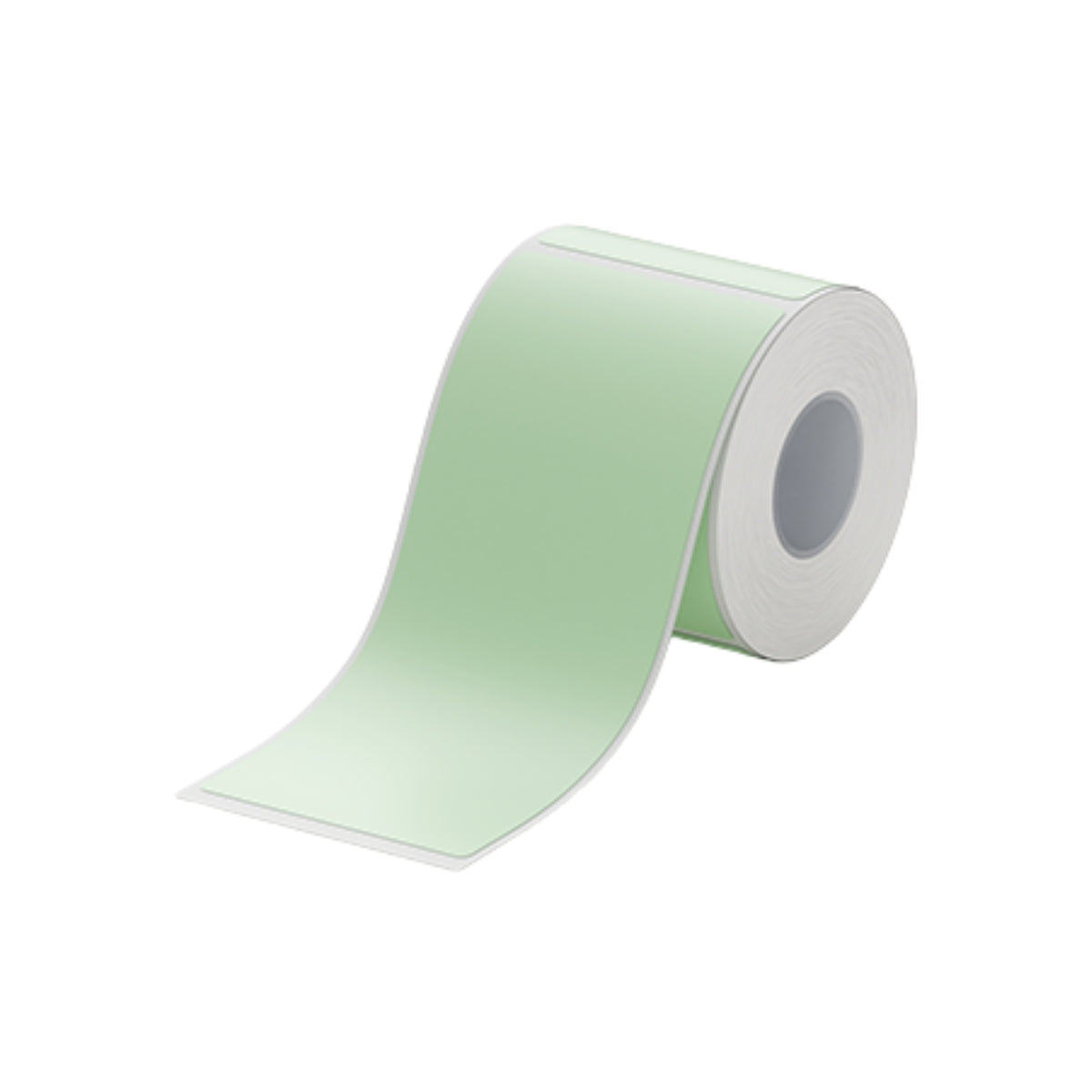 NIIMBOT - B Range - 50x120mm - Light Green - 65 Labels