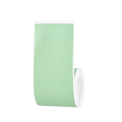 NB681 - NIIMBOT - B1 / B21 / B3S / B4 - 50X120MM - 65 LIGHT GREEN LABELS