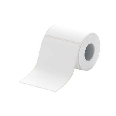 NIIMBOT - Serie B - 50x70mm - Adesivo bianco extra forte - 105 etichette