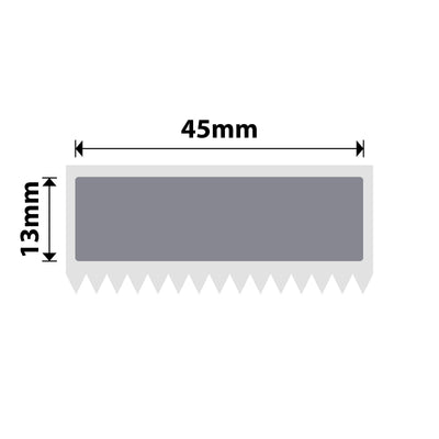 NIIMBOT - Serie B - 54x150mm - 45 Gratta e Vinci