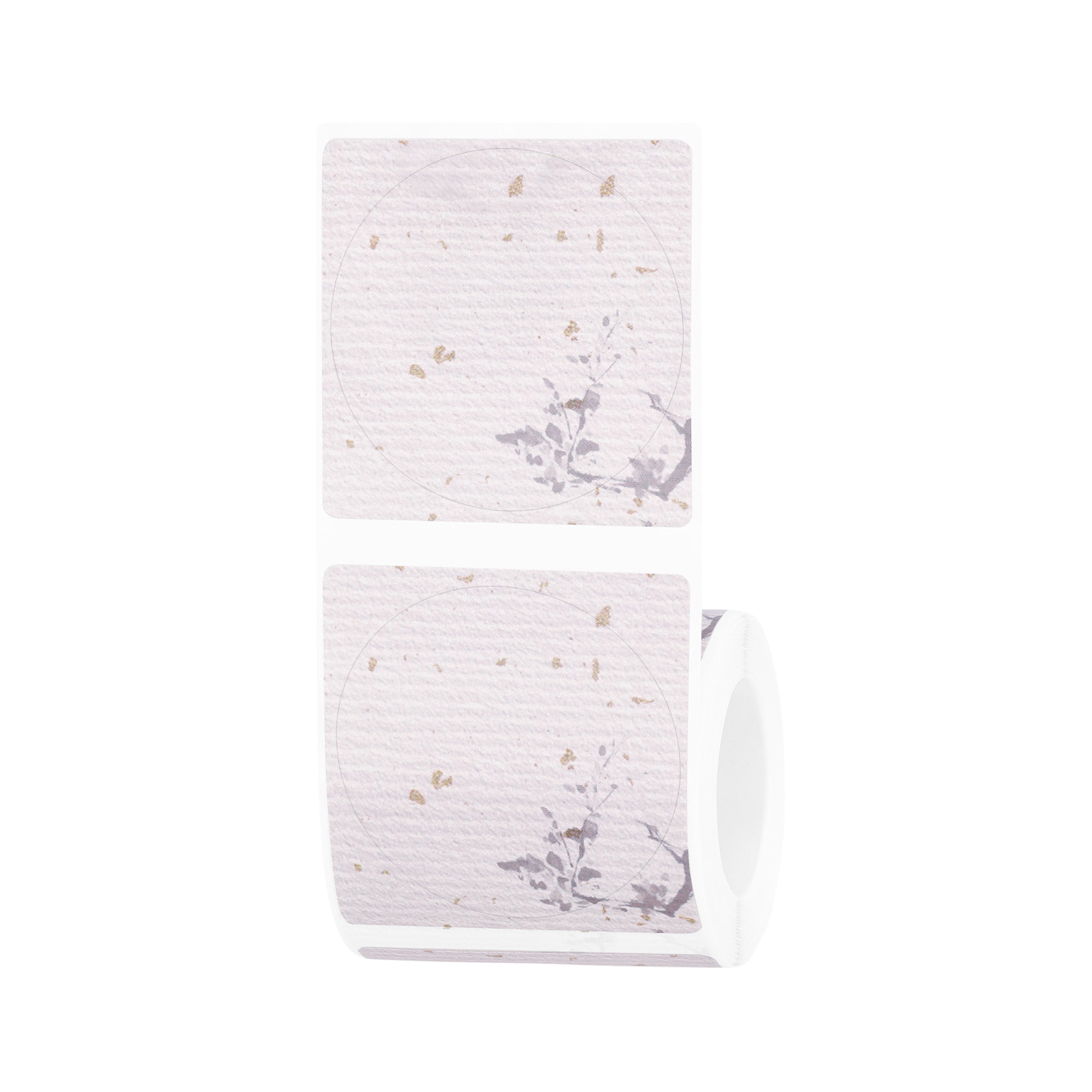 NB699 - NIIMBOT - B1 / B21 / B3S / B4 - 50X50MM - 145 WINE AMONG THE FLOWERS LABELS