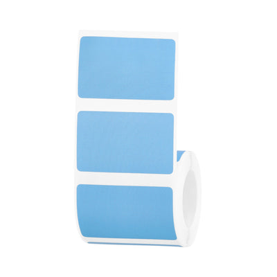 NB703 - NIIMBOT - B1 / B21 / B3S / B4 - 50X30MM - 230 BLUE LABELS